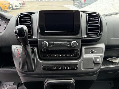 2026 RAM ProMaster 2500 High Roof