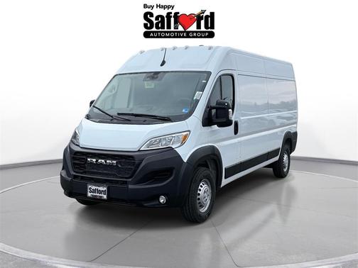 2026 RAM ProMaster 2500 High Roof