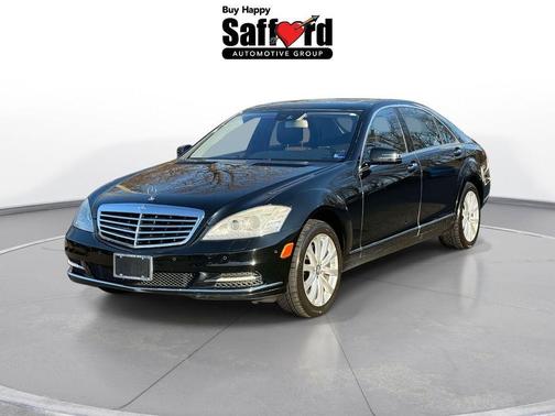 2013 Mercedes-Benz S-Class S 350 BlueTEC