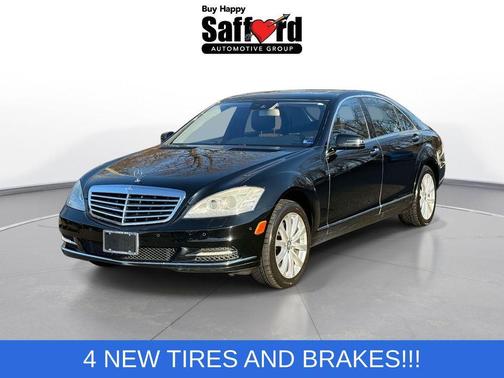 2013 Mercedes-Benz S-Class S 350 BlueTEC