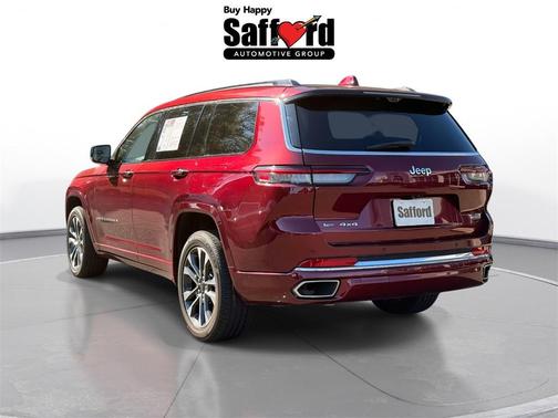 2022 Jeep Grand Cherokee L Overland