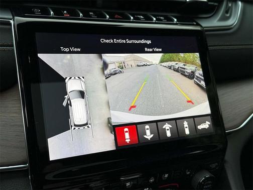 2025 Jeep Grand Cherokee L Summit