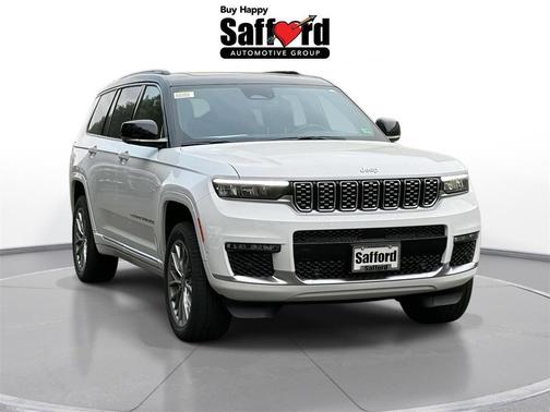 2025 Jeep Grand Cherokee L Summit