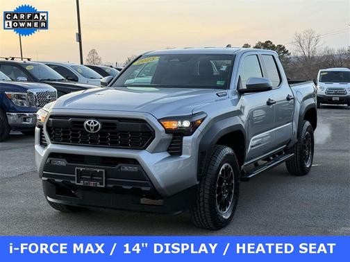 2025 Toyota Tacoma Hybrid TRD