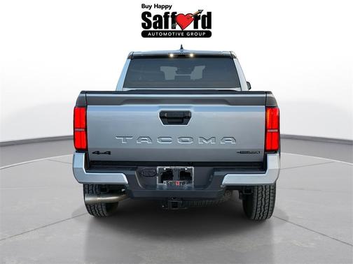 2025 Toyota Tacoma Hybrid TRD