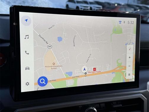 2025 Toyota Tacoma Hybrid TRD