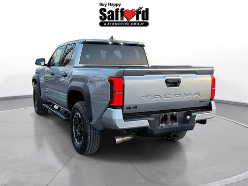 2025 Toyota Tacoma Hybrid TRD