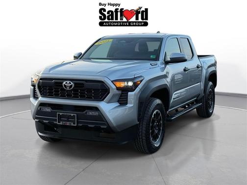 2025 Toyota Tacoma Hybrid TRD