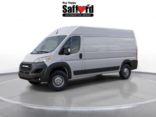 Bright White Clearcoat 2026 RAM ProMaster 2500 High Roof