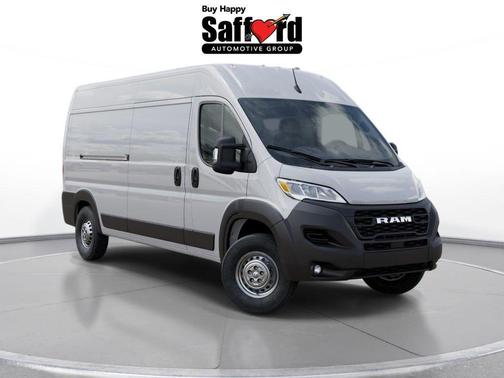 Bright White Clearcoat 2026 RAM ProMaster 2500 High Roof