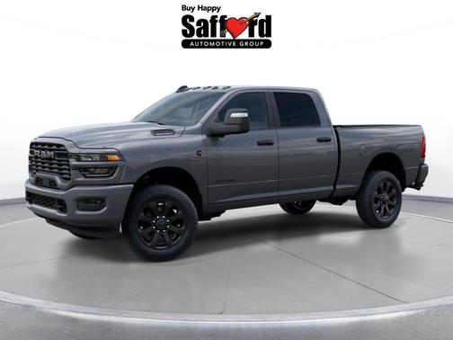 Ceramic Gray Clearcoat 2026 RAM 2500 Big Horn