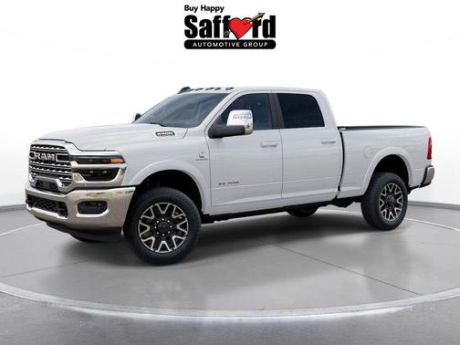 Bright White Clearcoat 2026 RAM 2500 Limited