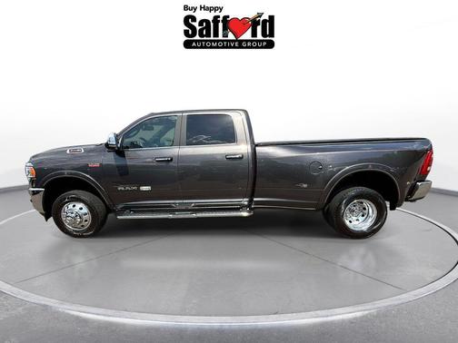 Crystal Metallic 2022 RAM 3500 Longhorn
