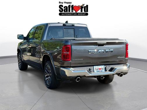 Granite Crystal Clearcoat Metallic 2026 RAM 1500 Limited