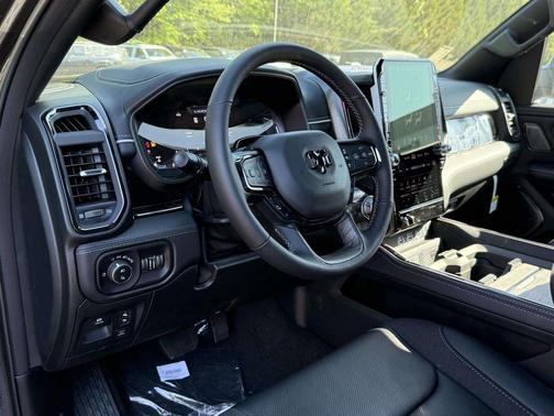 Granite Crystal Clearcoat Metallic 2026 RAM 1500 Limited