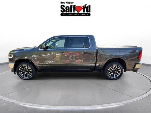 Granite Crystal Clearcoat Metallic 2026 RAM 1500 Limited