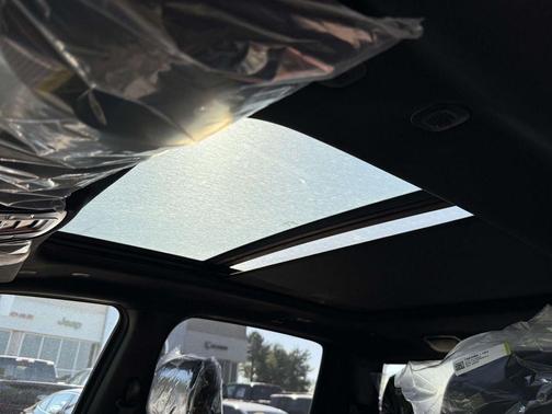 Granite Crystal Clearcoat Metallic 2026 RAM 1500 Limited
