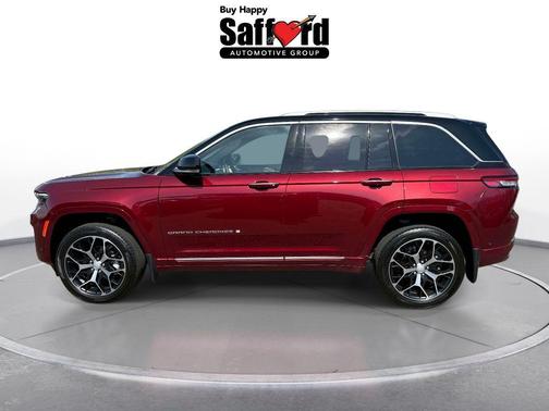 2023 Jeep Grand Cherokee Summit