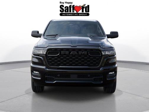 Diamond Black 2026 RAM 1500 Express