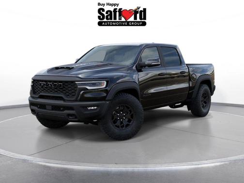 Diamond Black 2026 RAM 1500 RHO