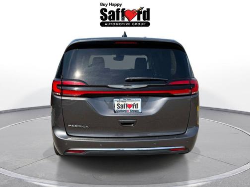 Crystal Metallic 2023 Chrysler Pacifica Touring-L