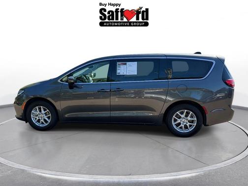 Crystal Metallic 2023 Chrysler Pacifica Touring-L