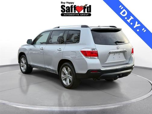 2012 Toyota Highlander Limited
