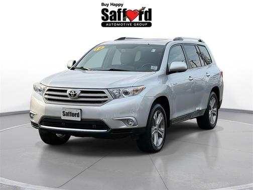 2012 Toyota Highlander Limited