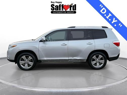 2012 Toyota Highlander Limited