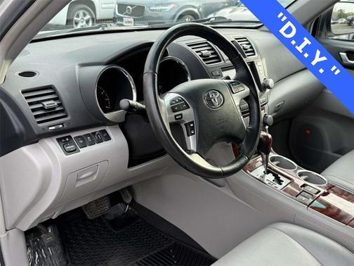 2012 Toyota Highlander Limited