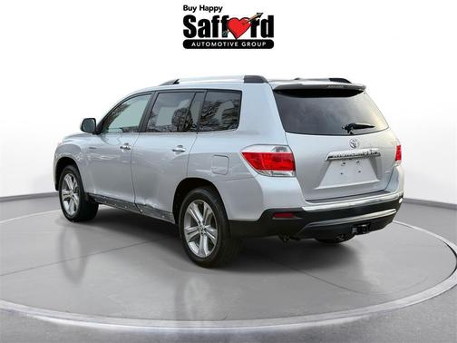 2012 Toyota Highlander Limited