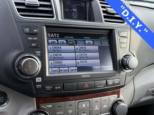 2012 Toyota Highlander Limited