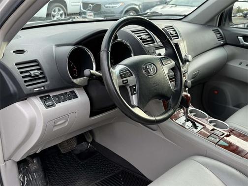 2012 Toyota Highlander Limited