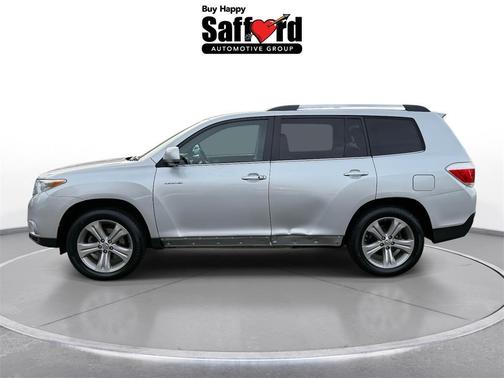 2012 Toyota Highlander Limited