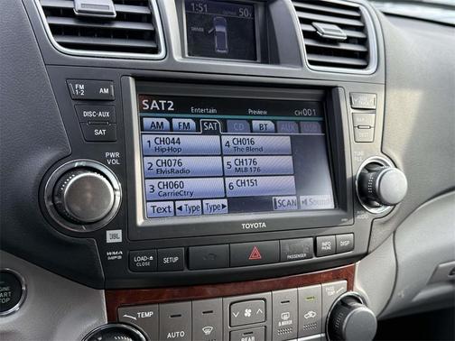 2012 Toyota Highlander Limited