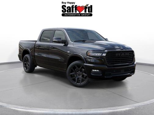 Diamond Black 2026 RAM 1500 Laramie