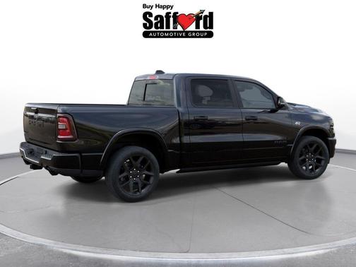 Diamond Black 2026 RAM 1500 Laramie