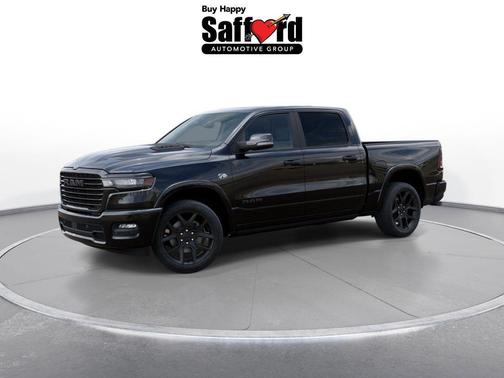 Diamond Black 2026 RAM 1500 Laramie
