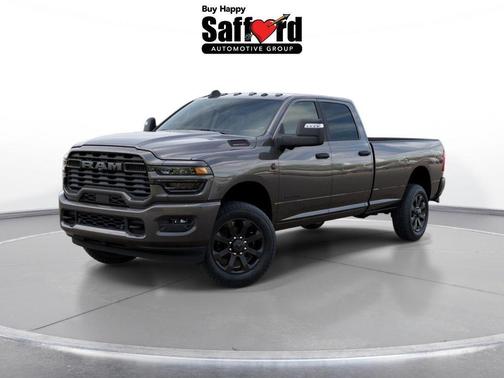 Granite Crystal Clearcoat Metallic 2026 RAM 2500 Big Horn