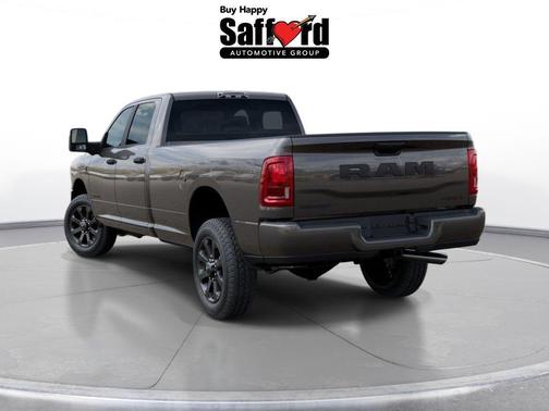 Granite Crystal Clearcoat Metallic 2026 RAM 2500 Big Horn