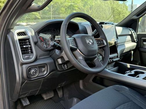 Crystal Metallic 2026 RAM 2500 Big Horn