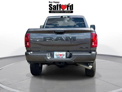 Crystal Metallic 2026 RAM 2500 Big Horn