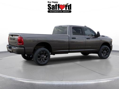 Granite Crystal Clearcoat Metallic 2026 RAM 2500 Big Horn