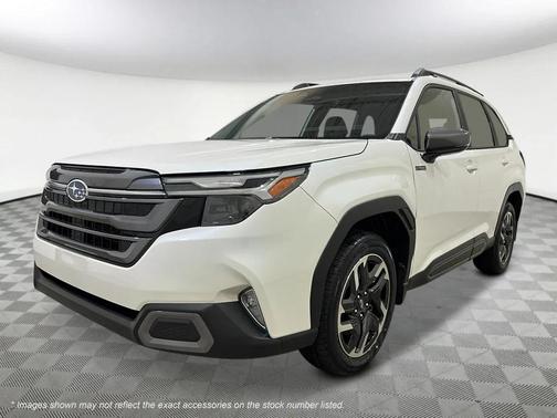 2025 Subaru Forester Hybrid Limited