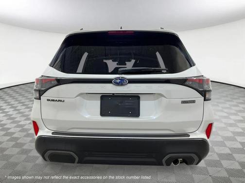 2025 Subaru Forester Hybrid Limited
