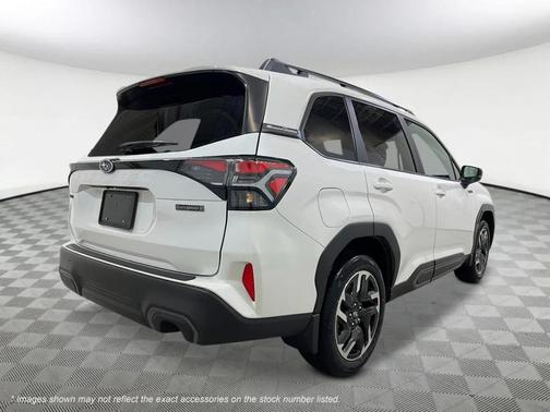 2025 Subaru Forester Hybrid Limited