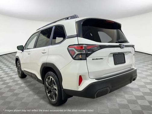 2025 Subaru Forester Hybrid Limited