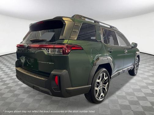Deep Emerald Green Pearl 2026 Subaru Outback Touring XT