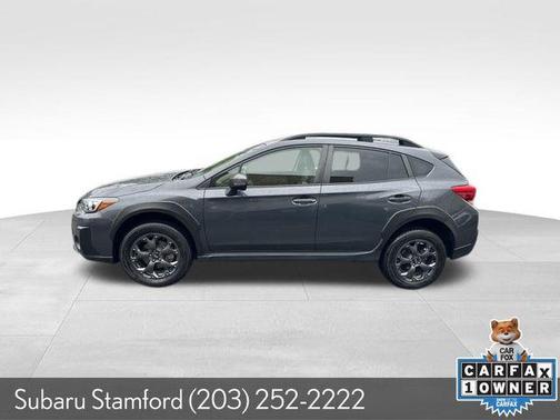 2022 Subaru Crosstrek Sport
