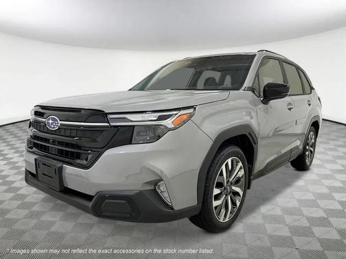 2025 Subaru Forester Touring